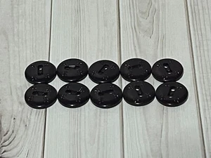 (10) Camisa Boy Scout Botones 5/8 pulgadas Repuesto Botón Suelto Uniforme BSA - Imagen 1 de 3