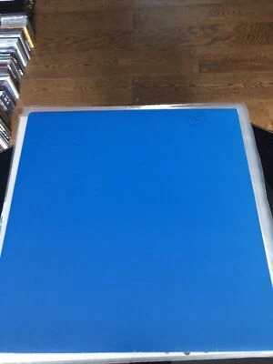 Mint-  Butterfly Caught Massive Attack Promo 01 LP - Image 1 of 4