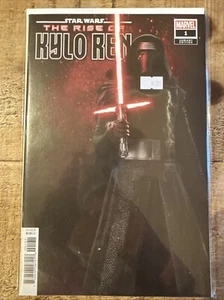 Star Wars The Rise of Kylo Ren #1 Cover C, 1:10 Retailer Movie Variant - Picture 1 of 3