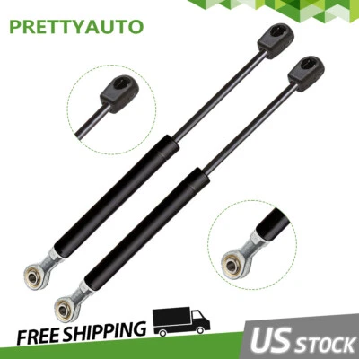 2X Rear Window Glass Struts For Ford Expedition 97-02 Eddie Bauer Sport Utility - Изображение 1 из 4