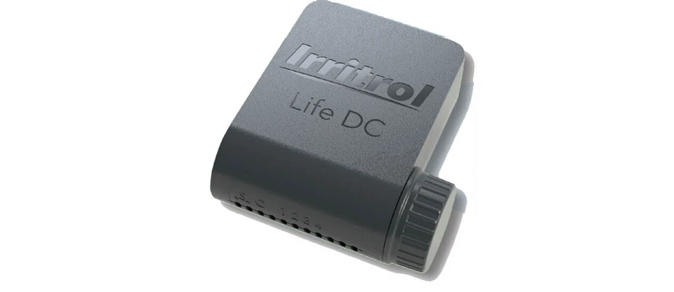 Programmatore centralina a batteria Irritrol Life dc bluetooth per irrigazione