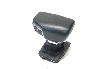 2018-2020 Audi Q5 SQ5 Automatic Shifter Knob w/ Boot Black Leather -- 80B713139C - Bild 1 von 3