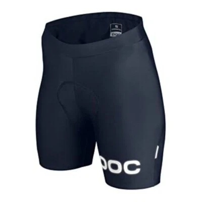 NUEVO POC MUJER ESPECÍFICO MULTI D WO CICLISMO VPDS MALLAS CORTAS NEGRAS TALLA PEQUEÑA Foto 1 de 4