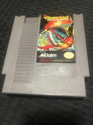 Cybernoid: The Fighting Machine NES 1988 Tested Works - Image 1 of 2