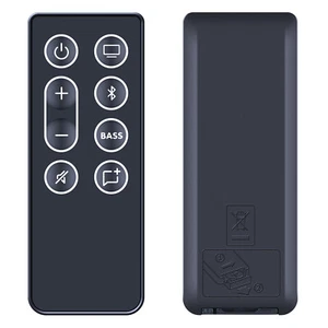 Mando a distancia para altavoz de TV Bose Solo 5 10 15 Series II 842246-0010 - Imagen 1 de 4