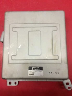98 99 00 01 02 03 MÓDULO DE CONTROL DE TEMPERATURA JAGUAR XJ8 LNC7600AE Foto 1 de 4