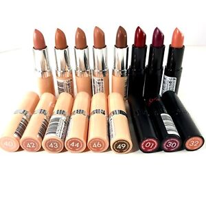 Rimmel Lasting Finish Lipstick-Kate Moss #01,30,32,40,42,43,44,46,48,49 Choose