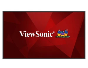 ViewSonic CDE30 Series 98" UHD 4K Commercial Monitor - C Grade Refurbished - Picture 1 of 8
