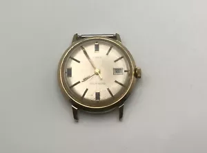 Men’s Vintage Timex Self Wind Wristwatch working - Picture 1 of 9