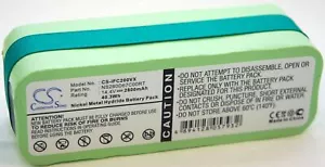 NEW Vacuum BATTERY Metapo CleanMate 365 QQ1 QQ2 365 QQ-2L Plus 2800mAh infinuvo - Picture 1 of 3