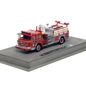 Fire Replicas 1/50 FDNY 1982 American LaFrance Satellite Maxi Water 207 Brooklyn - Picture 1 of 4