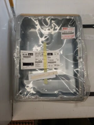 Suzuki Grand Vitara 99-05, 2.5L 01-04 Tracker, 04 Vitara,  XL7 Transmission Pan - Image 1 of 4