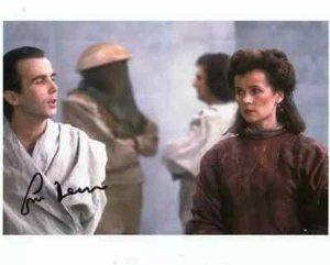 Doctor Who Autograph: ERIC DEACON (Timelash) Signed Photo - Picture 1 of 1