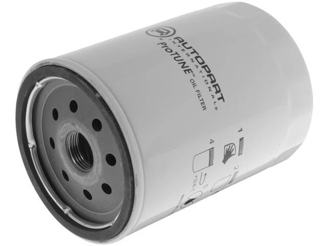 Filtro de aceite API 49WR94Y compatible con GMC P25/P2500 1967-1972, 1974 furgoneta ProTune ProTune Foto 1 de 1