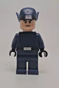 Lego Star Wars Minifigure - Ufficiale del Primo Ordine - sw0832 - Foto 1 di 2