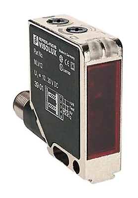 PEPPERL+FUCHS 115786 250MM RANGE DIFFUSED PHOTO EYE - Image 1 of 2