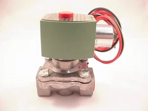 Solenoide ASCO 8214G020 1/2" NPT 120 voltios se envía el mismo día - Imagen 1 de 8