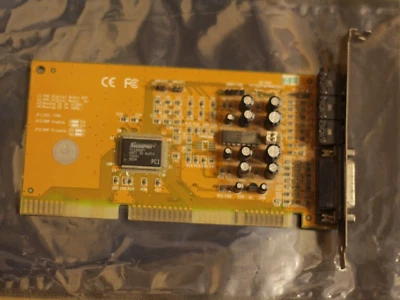 ISA Sound PRO HT1869V+ 3D audio Card ARISTO - Image 1 of 4