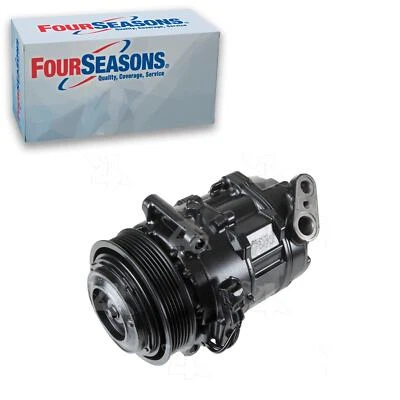 4 季空调压缩机适用于 2014 - 2021 Ram ProMaster 3500 — 第 1/4 张图片