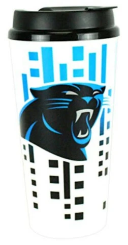 NFL 32-Ounce Single Wall Hype Travel Tumbler Cover