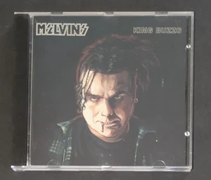 Melvins King Buzzo CD 1992 First Edition Dale Crover Joe Preston - Picture 1 of 4