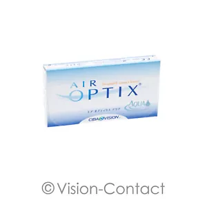 Air Optix Aqua - 6er Box / Sonderaktion - Bild 1 von 1
