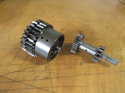 Yamaha Raider XV1900 2008 engranajes de arranque Foto 1 de 3