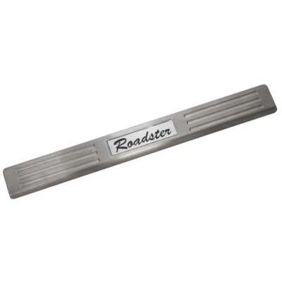 Placas de alféizar con logotipo Roadster - MX-5 Miata 2006-2015 Foto 1 de 2