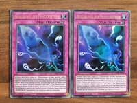 Konami Super Rare Yugioh DE Rangsteigerungszauber-Start für die Phantomritter MP17-DE152 Konami Super Rare Yugioh DE Rangsteigerungszauber-Start für die Phantomritter MP17-DE152