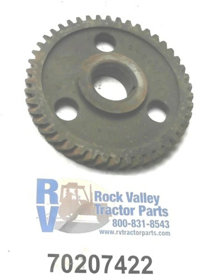 Árbol de levas de engranajes Foto 1 de 1