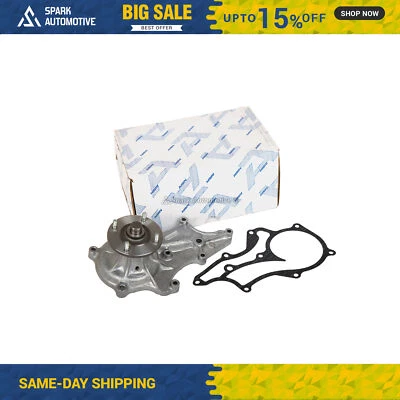 Водяной насос AISIN подходит для пикапа Toyota 4Runner Celica 85-95 годов выпуска L4 2,4 л - Изображение 1 из 4