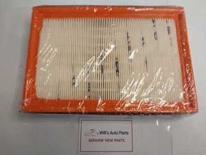 GENUINE BRAND NEW AIR CLEANER FILTER SUITS HYUNDAI ACCENT 2000-2002 1.5L # - Picture 1 of 4