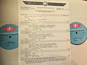 RADIO SHOW: 10/16/82 ROLLING STONE BRITISH INVASION: TRAFFIC, 10CC, BEATLES - Picture 1 of 2