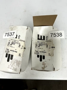 Tyco Electronics elektrische Steckverbinder Terminal 35111 500er-Pack - Bild 1 von 2
