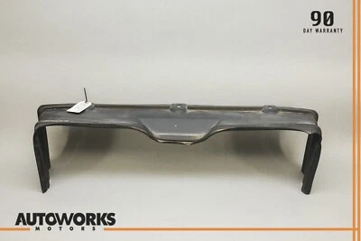 Оригинальная отделка верхнего конвейера переднего бампера 05–08 Maserati Quattroporte M139 67069600 - Изображение 1 из 4