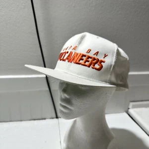 Vintage New Era Pro Model Tampa Bay Buccaneers Script Bucs NFL Snapback Hat Cap - Picture 1 of 16