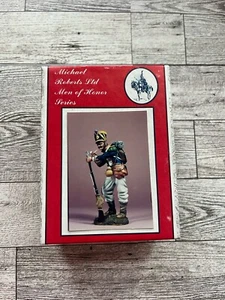 Michael Roberts Ltd- Voltigeur French Line Infantry 1812 - #NA2 - Picture 1 of 2