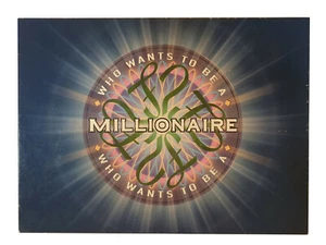 Millionaire Questions Game Who Wants To Be A Millionaire Game Family Quiz años 90 - Imagen 1 de 9