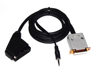 Cable RGB-SCART para Atari Falcon 030 nuevo - Imagen 1 de 1
