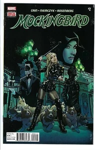Mockingbird #2 NM :) - Picture 1 of 2