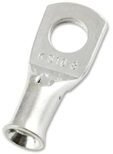 Terminal De Crimpado De Cobre De 16.0mm², 6AWG, M10 - MC000752 - Imagen 1 de 1