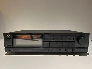 Vintage Sansui Amplified Receiver S-X700 Black TESTED AND WORKING - Picture 1 of 9