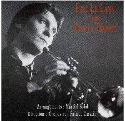 LIKE NEW! Eric Le Lann Joue Edith Piaf Et Charles Trenet (CD) FREE SHIPPING Foto 1 de 2