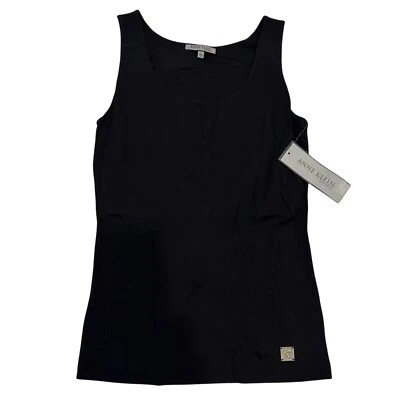 Camisas de seda para mujer ANNE KLEIN PS Foto 1 de 4