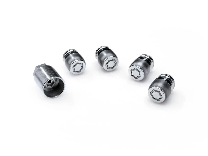 66490ADE50 Satz abschließbare Radmuttern mit Schlüssel Kia