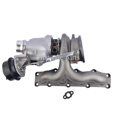 11657635803 Turbo Charger for 2012-2016 BMW 320i 328i 528i, F10 F11 F30 F31 F80 - Image 1 of 4
