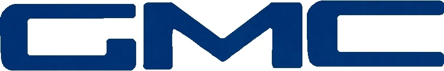 1963-1987, Stepside GMC Pickup Truck Tailgate Letters Decal, 73-80, 81-87  - Image 1 of 1