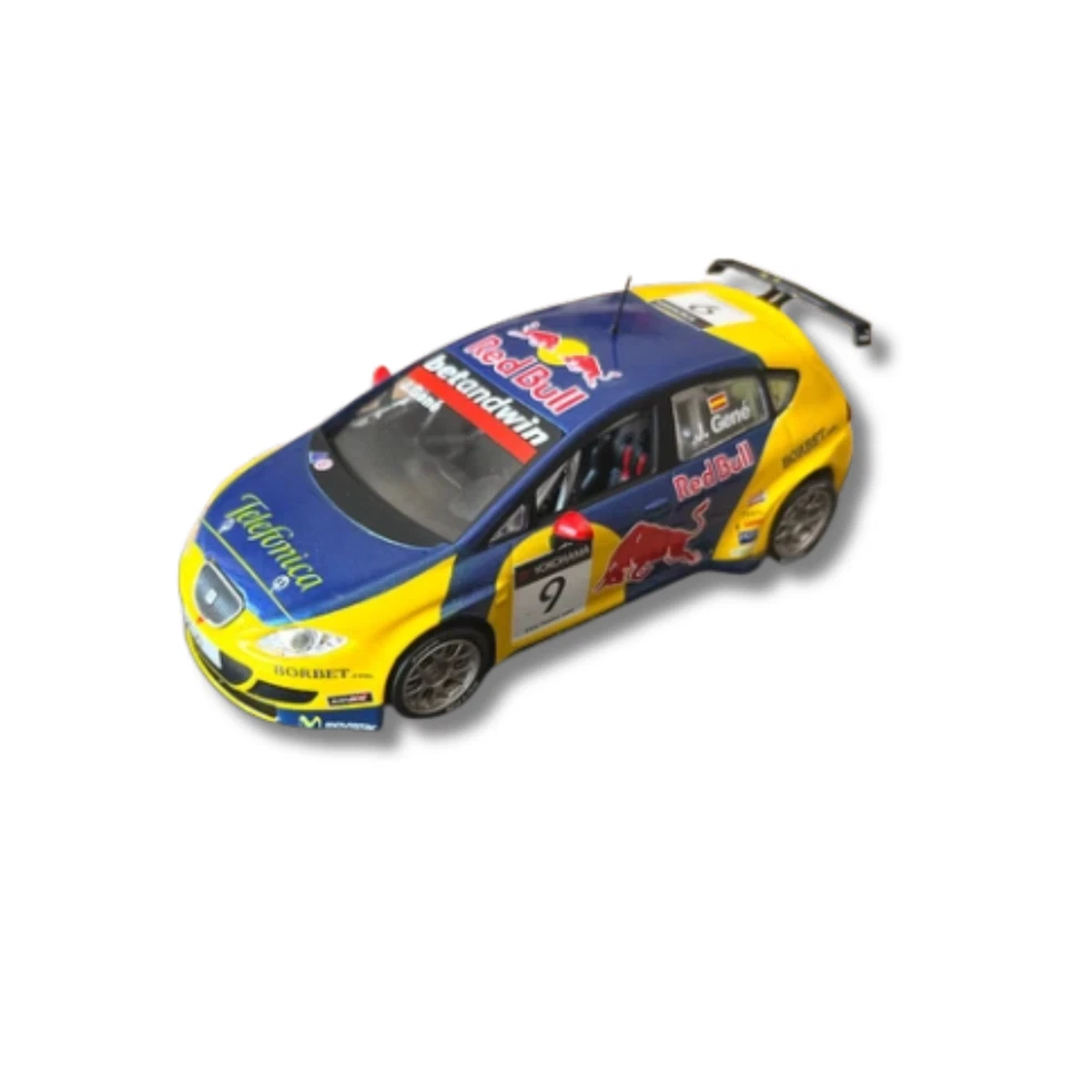 1/43 SEAT LEON #9 WTCC CURITIBA 2006 GENE ALTAYA - Immagine 1 di 1