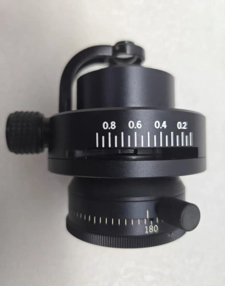 Condensador polarizador oscilante Olympus (BH2-POC) Foto 1 de 1