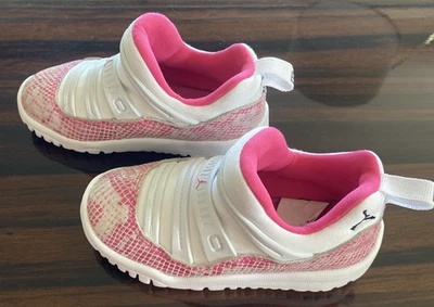 AIR JORDAN 11 RETRO LITTLE FLEX TD INFANTIL TALLA. Piel de serpiente rosa 9C BQ7104-106 Foto 1 de 4